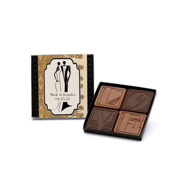 4-piece Ensemble Box - Standard Packaging (3014) - Image 4