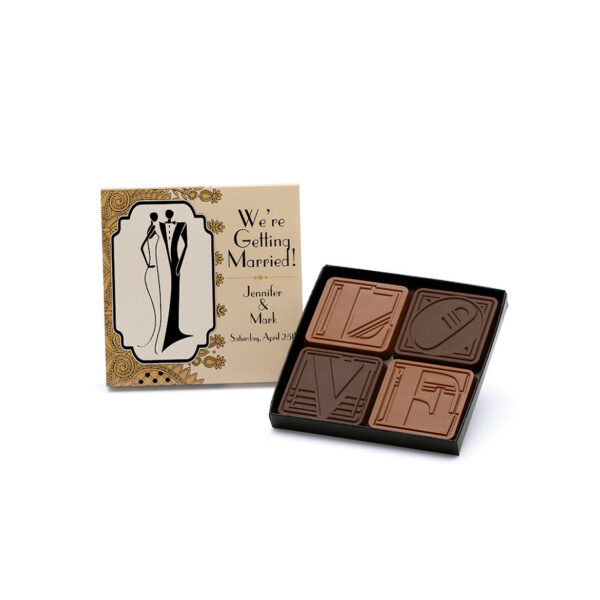 4-piece Ensemble Box - Standard Packaging (3014) - Image 5
