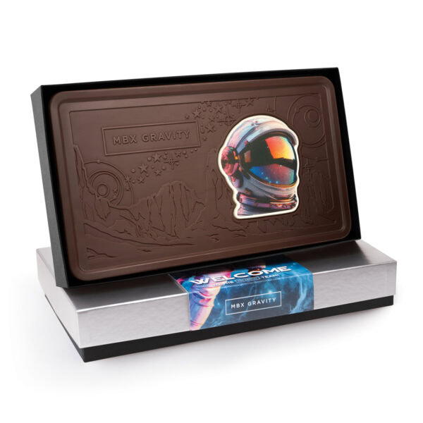LUXE 2lb Combo Chocolate Bar (2032)