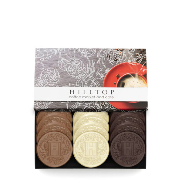 CLASSIC 12-Piece Cookie Box (4012S) - Image 2